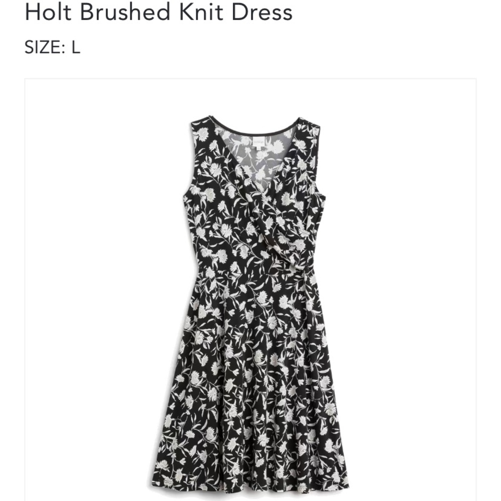 Stitch Fix Kaileigh Hilt Brushed Knit Dress